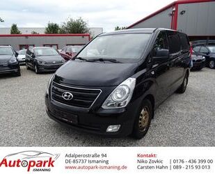 Hyundai Hyundai H-1 Kasten 2.5 CRDi Alarm Klima el.SP eFH Gebrauchtwagen