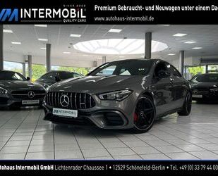 Mercedes-Benz Mercedes-Benz CLA 45 AMG S *DRIVERS PACK*DISTR*NIG Gebrauchtwagen