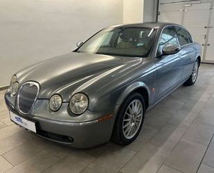 Jaguar Jaguar S-Type 2.7 V6 Diesel Executive Gebrauchtwagen