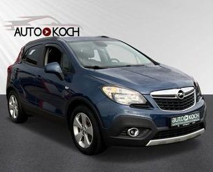 Opel Opel Mokka Edition ecoFlex 1.4 Turbo SHZ LenkradHZ Gebrauchtwagen