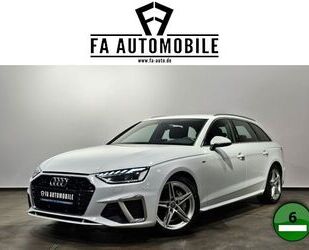 Audi Audi A4 40 TDI Q S Line Matrix Virtual Leder Ahk A Gebrauchtwagen