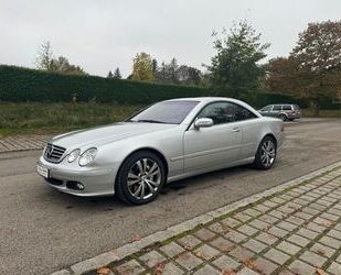 Mercedes-Benz Mercedes-Benz CL 600 Coupe*2-Hand*Automatik*V12*Sp Gebrauchtwagen