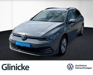 VW Volkswagen Golf VIII Variant 2.0 TDI Clima+SHZ+AHK Gebrauchtwagen