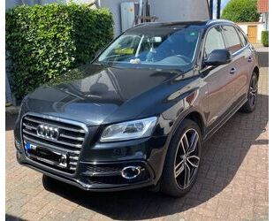 Audi Audi Q5 2.0 TDI 140kW S tronic quattro sport sport Gebrauchtwagen