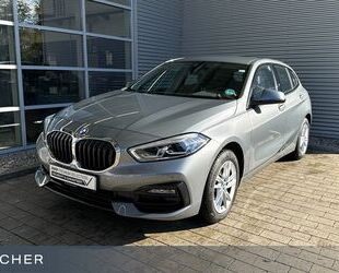 BMW BMW 118iA Sport Line Navi DAB adLED RüKa Gebrauchtwagen