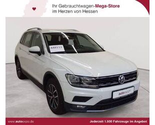 VW Volkswagen Tiguan 2.0 TDI 4Motion Comfortline AHK Gebrauchtwagen