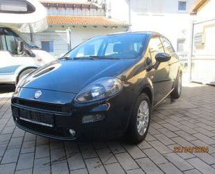 Fiat Fiat Punto 1.3 16V Multijet Gebrauchtwagen