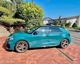 Audi Audi A1 35 TFSI S tronic S line Sportback S line Gebrauchtwagen