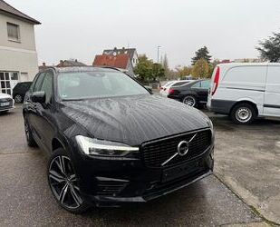 Volvo Volvo XC 60 XC60 R Design Recharge Plug-In Hybrid Gebrauchtwagen