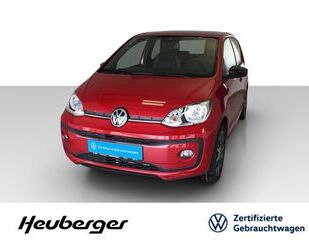 VW Volkswagen up! 1.0 Active, SHZ, Klima, DAB, PDC Gebrauchtwagen