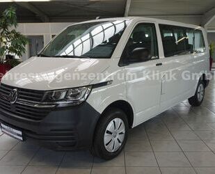 VW Volkswagen T6.1 Kombi 2.0 tdi lang*9-SITZER*HECKFL Gebrauchtwagen