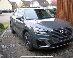 Audi Audi Q2 1.4 TFSI/2xS-Line/8x Alufelgen/Navigation/ Gebrauchtwagen