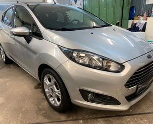 Ford Ford Fiesta Sync Edition Gebrauchtwagen