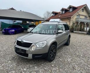 Skoda Skoda Yeti Active 4x4 Gebrauchtwagen