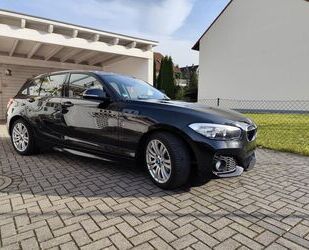 BMW BMW 118i M Sport M Sport Gebrauchtwagen