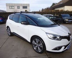 Renault Renault Grand Scenic IV 7Sitz/Leder/Navi/Kamera/LE Gebrauchtwagen