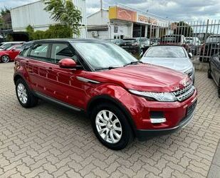 Land Rover Land Rover Range Rover Evoque Dynamic*AHK*KAMERA*B Gebrauchtwagen