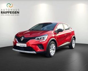 Renault Renault Captur II TCe90 Equilibre Navi; Sitzheizun Gebrauchtwagen