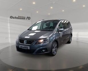 Seat Seat Alhambra 1.4 TSI FR-Line Xenon Navi RFK LM Gebrauchtwagen