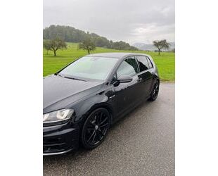 VW Volkswagen Golf 2.0 TSI DSG 4MOTION BMT R R Gebrauchtwagen