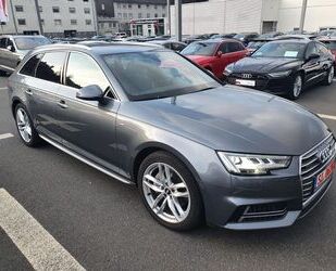 Audi Audi A4 3.0 TDI S tronic sport quattro Avant Sport Gebrauchtwagen