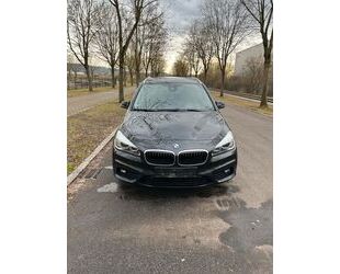 BMW BMW 218 Gran Tourer 218d AHK. Komplett neues Getri Gebrauchtwagen