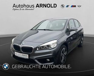 BMW BMW 218i Active Tourer Sport Line Navi Sitzhzg. Gebrauchtwagen