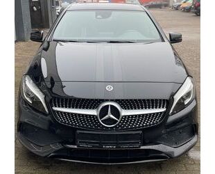 Mercedes-Benz Mercedes-Benz A 180 AMG Line Peak Edition Pano Sta Gebrauchtwagen