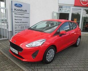 Ford Ford Fiesta Cool & Connect Gebrauchtwagen