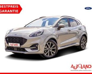 Ford Ford Puma ST-Line 1.0 EB mHev LED Navi SHZ VC PDC Gebrauchtwagen