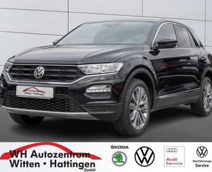 VW Volkswagen T-Roc 1.5 TSI UNITED NAVI AHK PDC SITZH Gebrauchtwagen