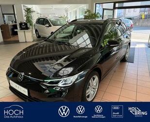 VW Volkswagen Golf VIII Variant 2.0 TDI Navi+ACC+LED+ Gebrauchtwagen