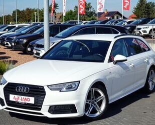 Audi Audi A4 2.0 TDI Avant sport B&O Navi Bi-Xenon PDC Gebrauchtwagen