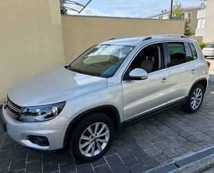 VW Volkswagen Tiguan Track & Style 4Motion Gebrauchtwagen