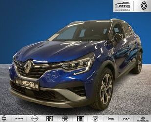 Renault Renault Captur R.S. LINE TCe 160 EDC / Navi/Sitzhe Gebrauchtwagen