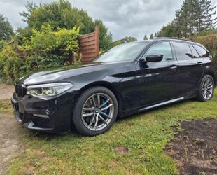 BMW BMW 525d Touring AM,headup,softcloseAhk,pano,DAplu Gebrauchtwagen