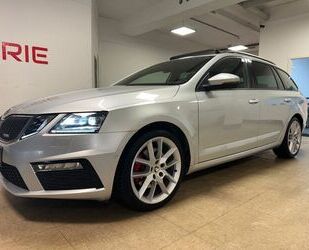 Skoda Skoda Octavia Combi RS*4x4*ACC*AHK*PANO*KAM*SPUR* Gebrauchtwagen