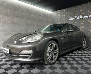 Porsche Porsche Panamera Diesel *BOSE*APPROVED*PASM*PDLS*2 Gebrauchtwagen