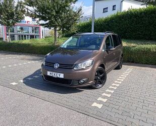 VW Volkswagen Touran Match 7 Sitzer Gebrauchtwagen