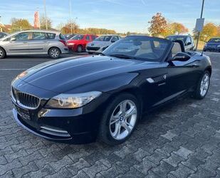 BMW BMW Z4 sDrive 23i*unfallfrei*deutsches Auto*Checkh Gebrauchtwagen