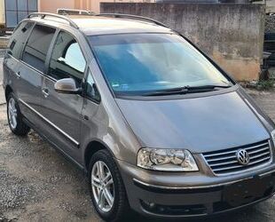 VW Volkswagen Sharan 2.0TDI (DPF) United United Gebrauchtwagen