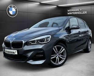 BMW BMW 220i Active Tourer M Sport Navi ad.LED RFK AHK Gebrauchtwagen