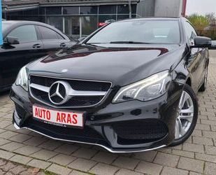 Mercedes-Benz Mercedes-Benz E 220d Coupe BlueTec AMG LINE Gebrauchtwagen