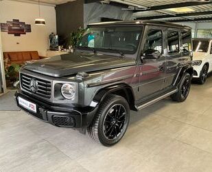 Mercedes-Benz Mercedes-Benz G 450 d AMG Line*Night Paket*MANUFAK Gebrauchtwagen