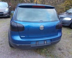 VW Volkswagen Golf V 1.4 Tour Gebrauchtwagen