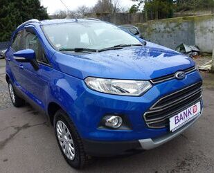 Ford Ford EcoSport Titanium Gebrauchtwagen