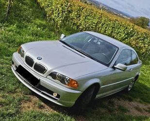 BMW BMW 323Ci (E46) - Zeitloses Design aus 1. Hand Gebrauchtwagen