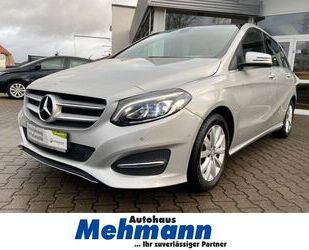 Mercedes-Benz Mercedes-Benz B180 Aut. *Panorama*Schw. AHK*Shz.*T Gebrauchtwagen