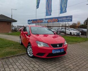 Seat Seat Ibiza Style*KLIMA*PDC*ZV-FUNK*SITZEHEIZUNG*US Gebrauchtwagen