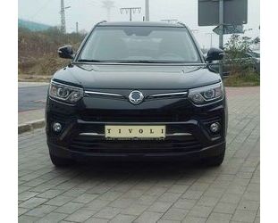 SsangYong Ssangyong Tivoli 1.5 T QUARTZ 2WD Gebrauchtwagen